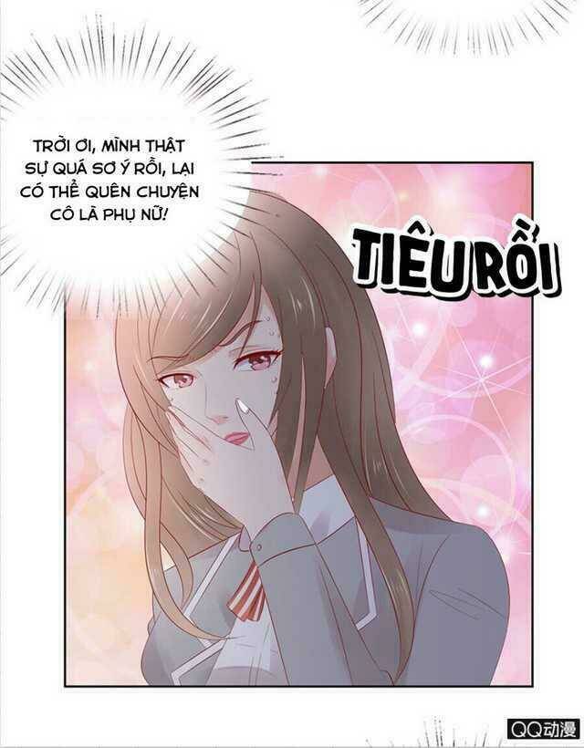 Băng Sơn Học Trưởng Không Được Chọc: Chapter 33.2