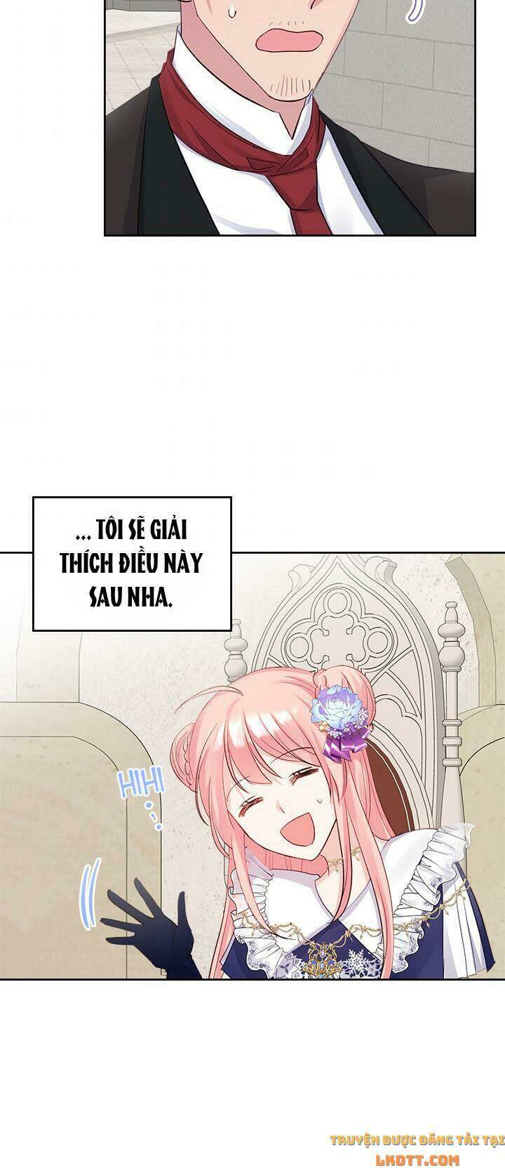 Công Chúa Phản Diện Muốn Ở Trong Ngôi Nhà Bánh Quy: Chapter 20