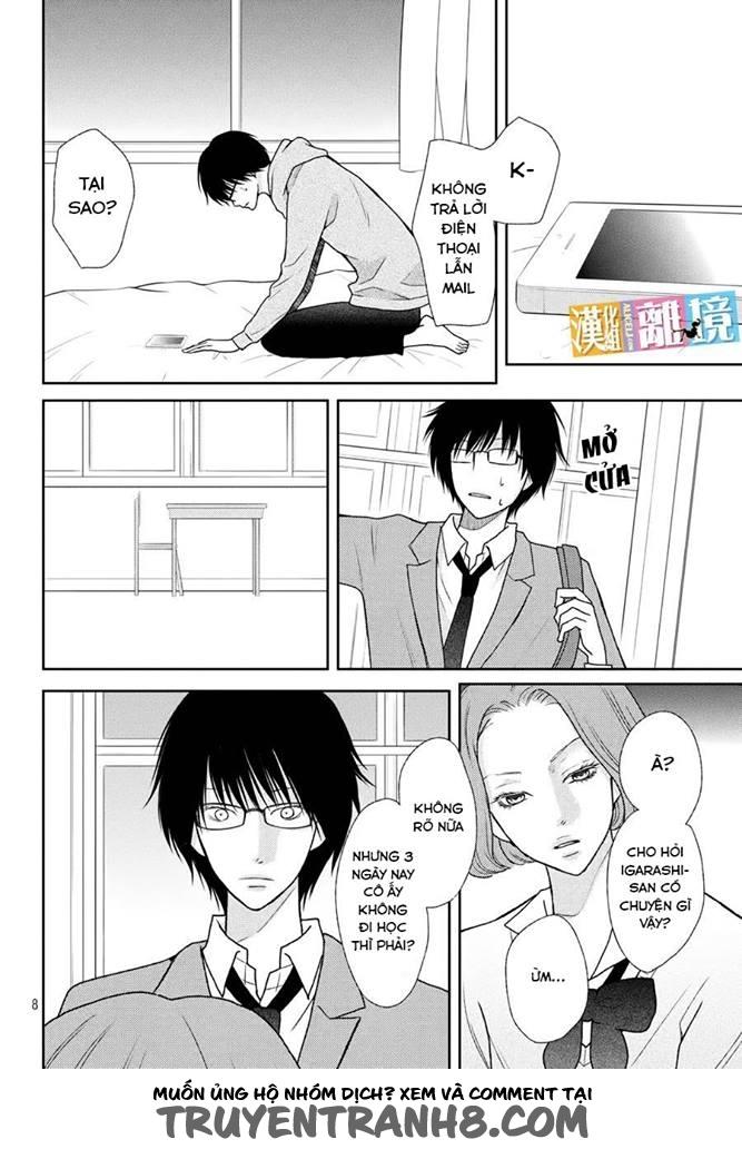 Bạn Gái 3D: Chapter 43