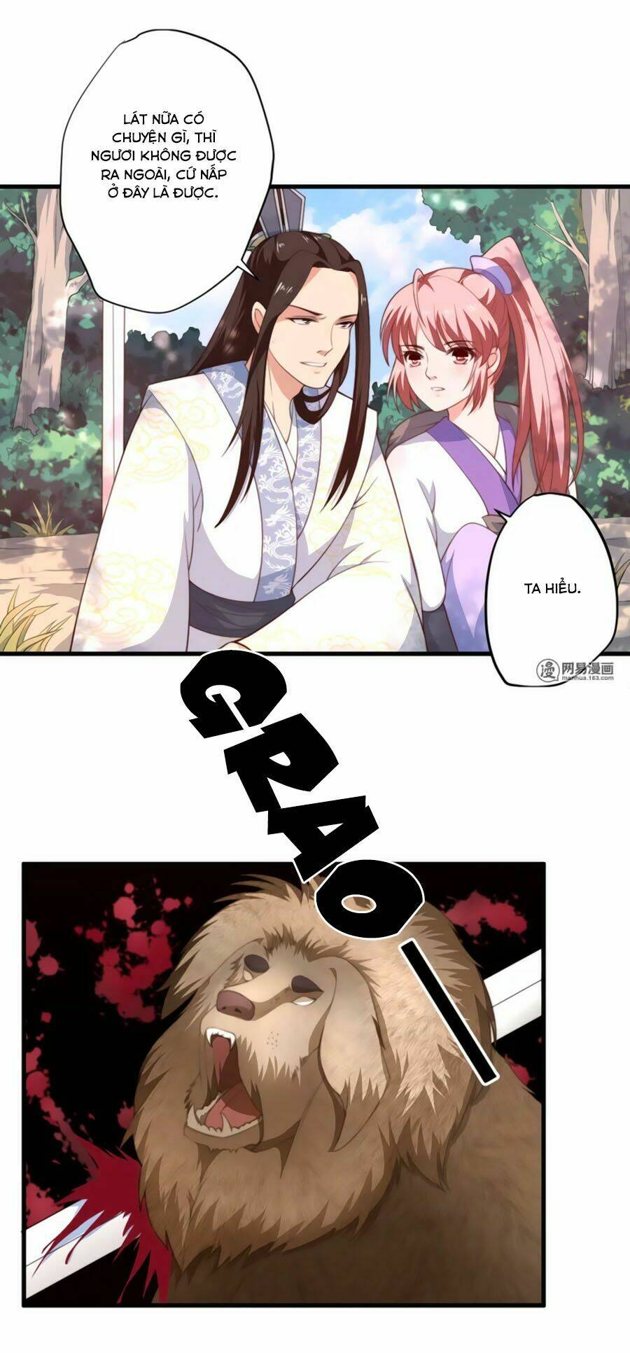 Khuynh Thế Y Phi Muốn Bỏ Chồng: Chapter 9