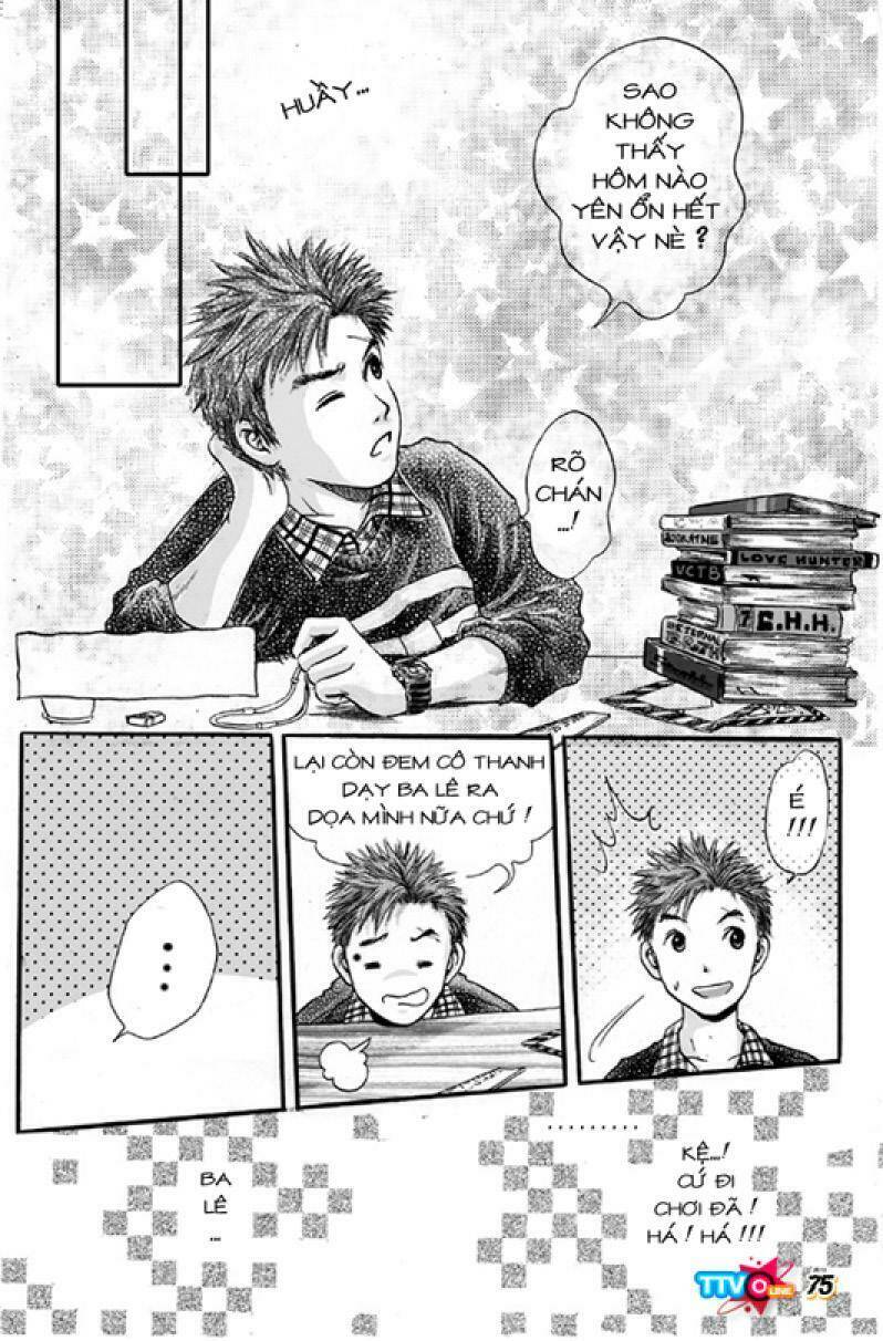 Tạp Chí Truyện Tranh Việt Nam Online - Ttvo: Chapter 1