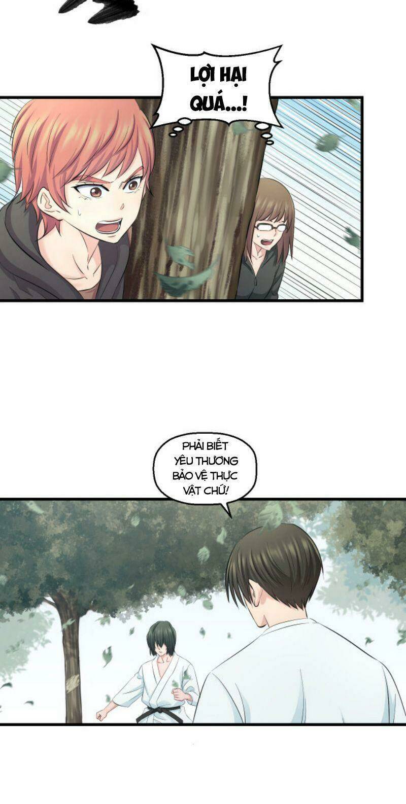 Đối Mặt Với Thử Thách: Chapter 56