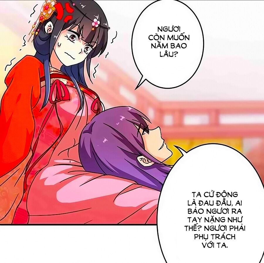 Vương Gia ! Ngươi Thật Bỉ Ổi !: Chapter 307