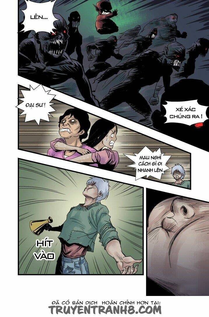 Thâu Hồn: Chapter 26