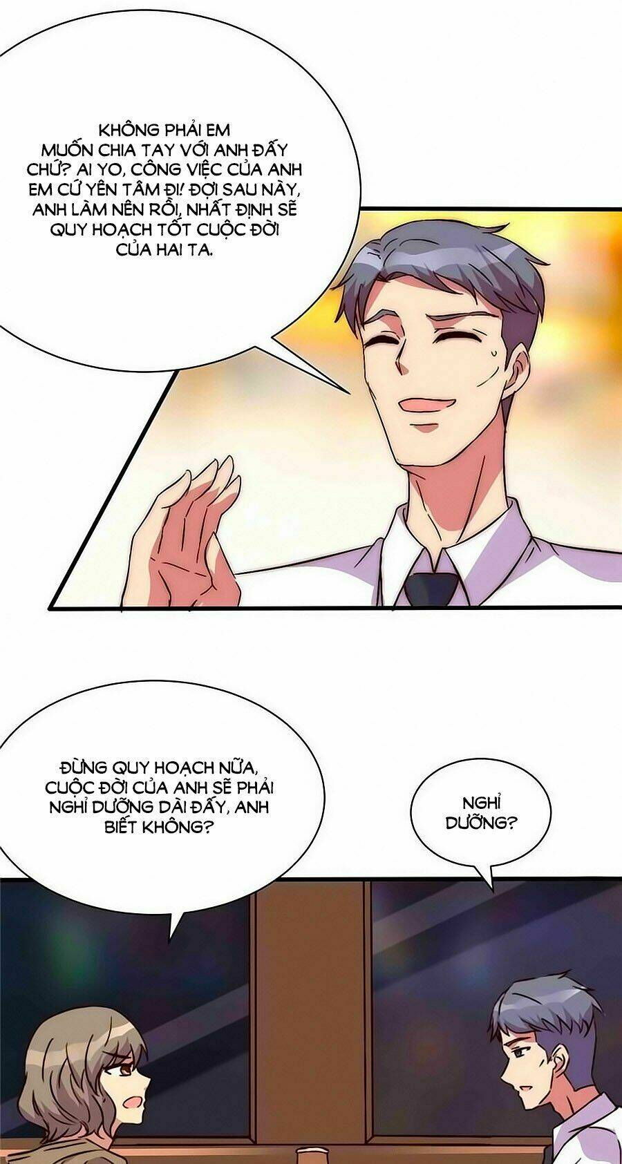 Thời Gian Đều Biết: Chapter 9