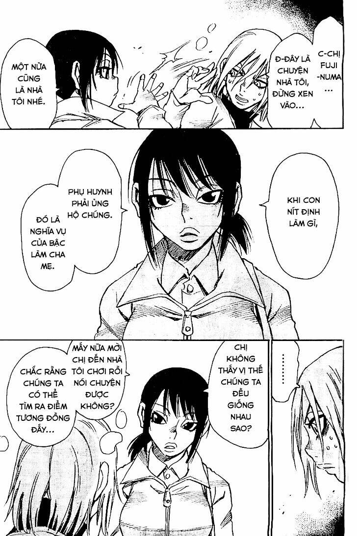 Boku Dake Ga Inai Machi: Chapter 11