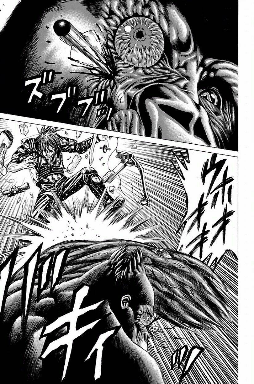 Hakaijuu: Chapter 62