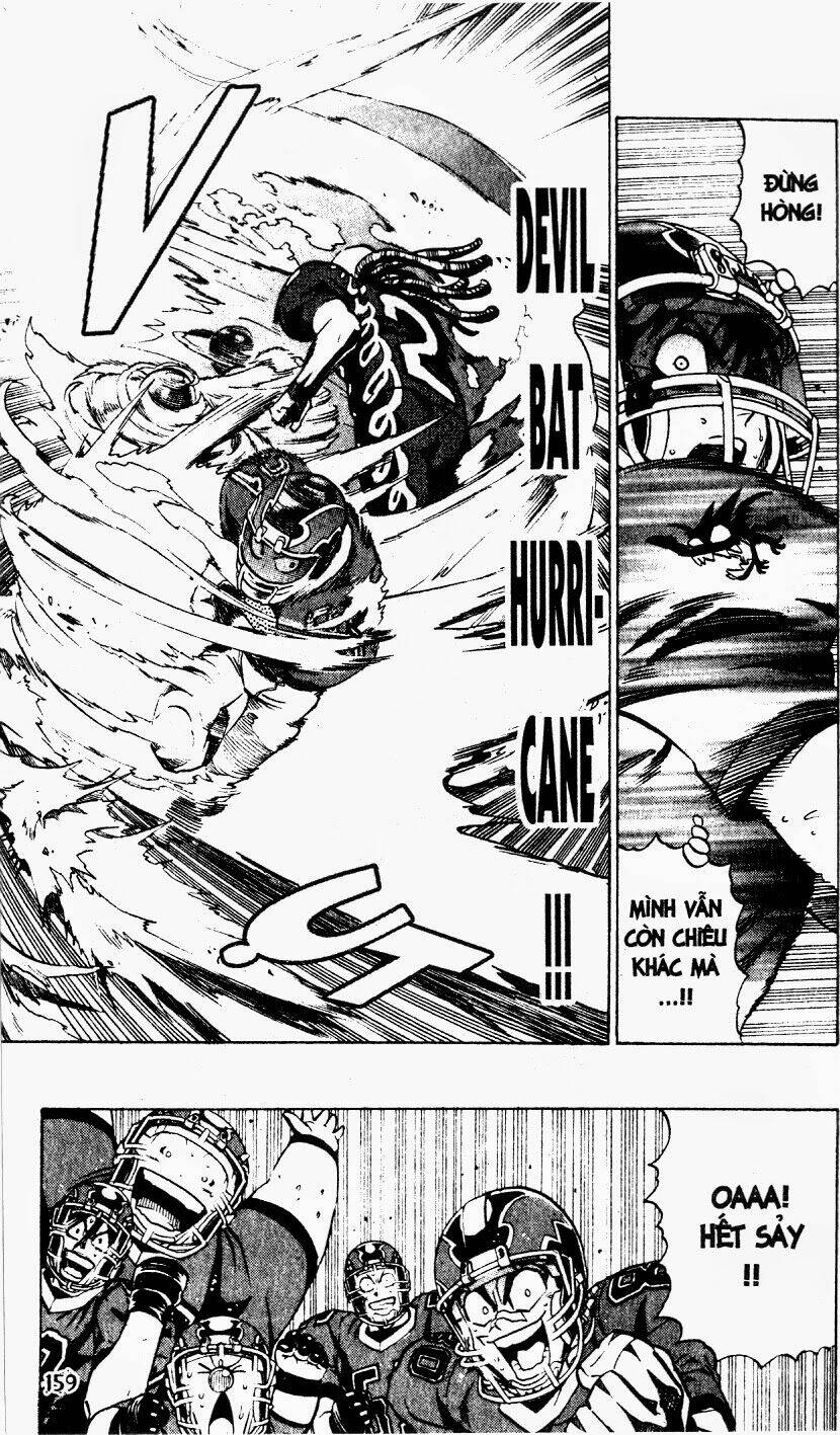 Lá Chắn Mắt: Chapter 177