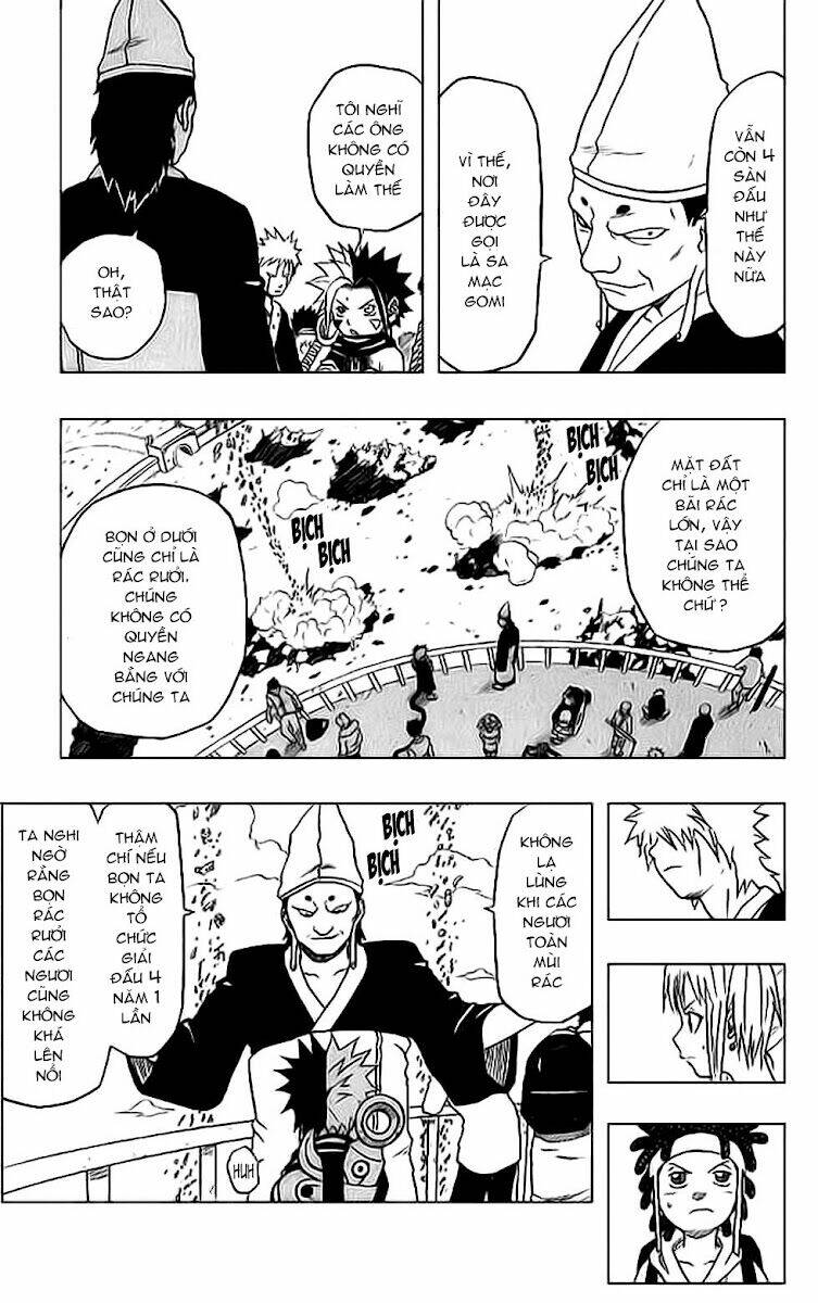 Cuộc Phiêu Lưu Của Quỷ Satan: Chapter 31