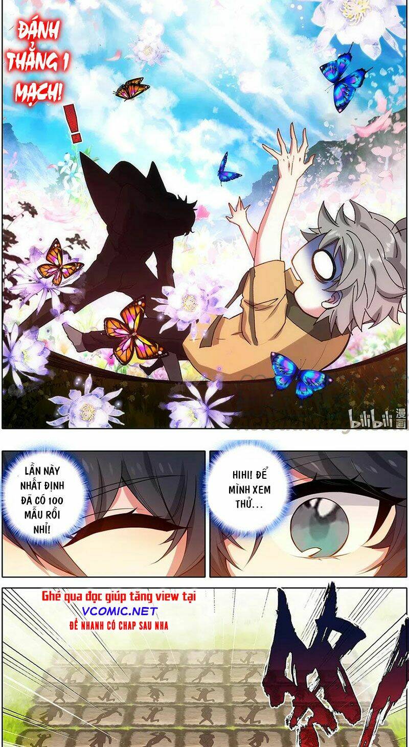 THƯỜNG DÂN MẠNH NHẤT HỌC VIỆN TU TIÊN: Chapter 4