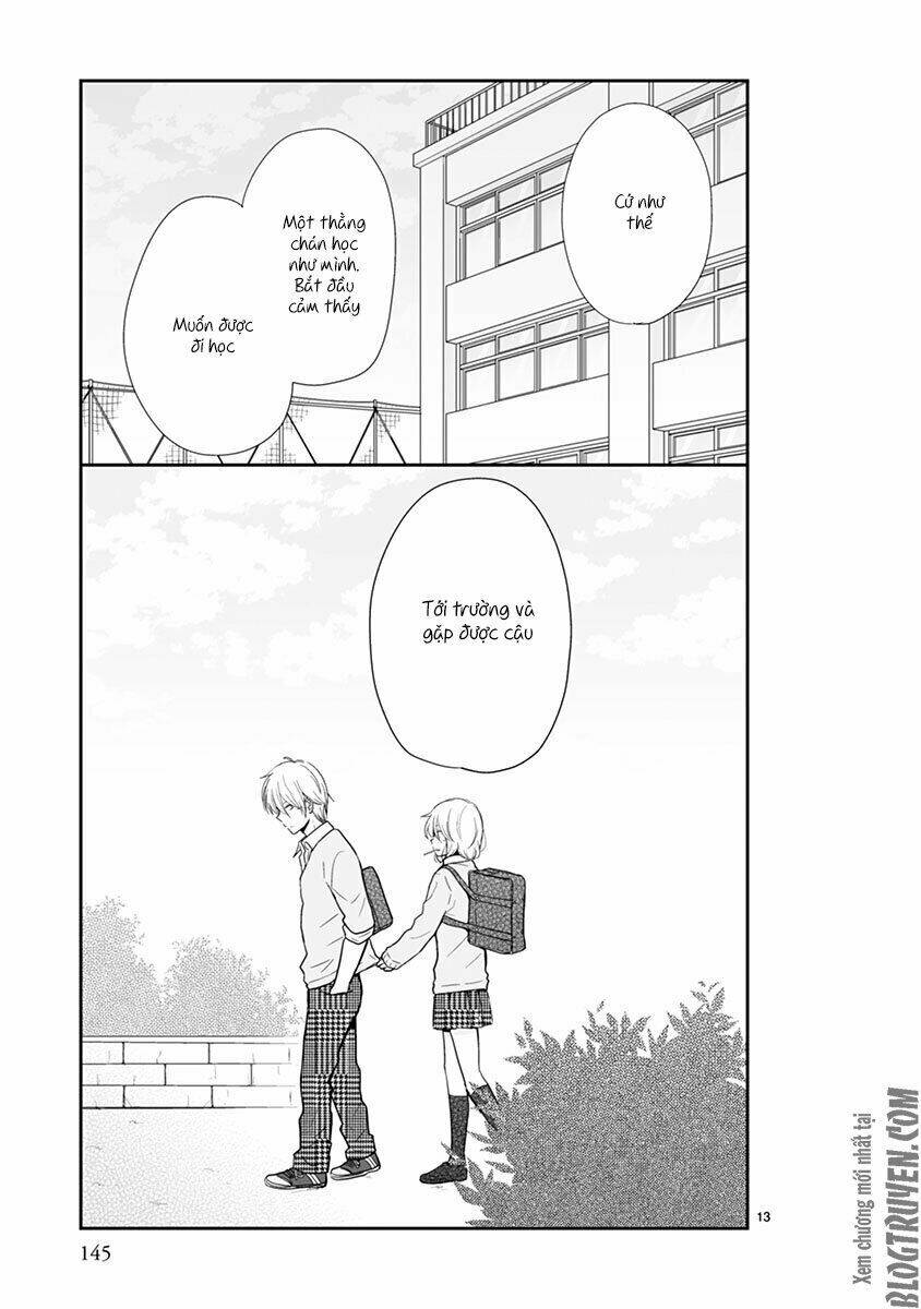 Shishunki Bitter Change: Chapter 54