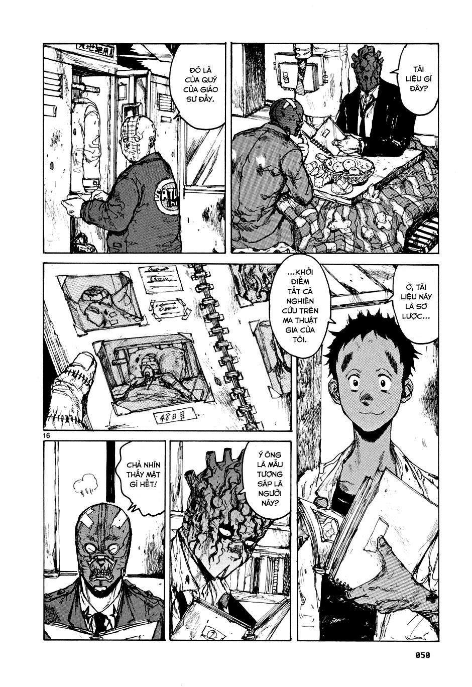 Kẻ Mất Trí Và Thế Giới Ma Thuật: Chapter 51