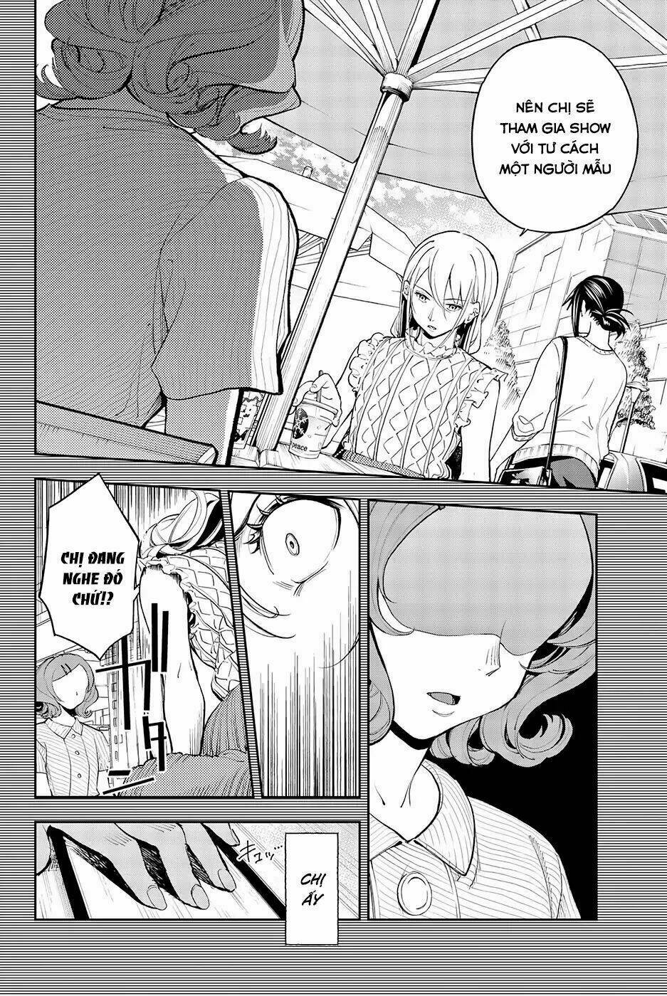 Runway De Waratte: Chapter 63