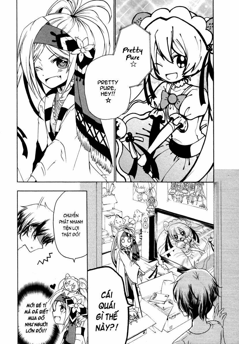 Kataribe No Risuto: Chapter 3