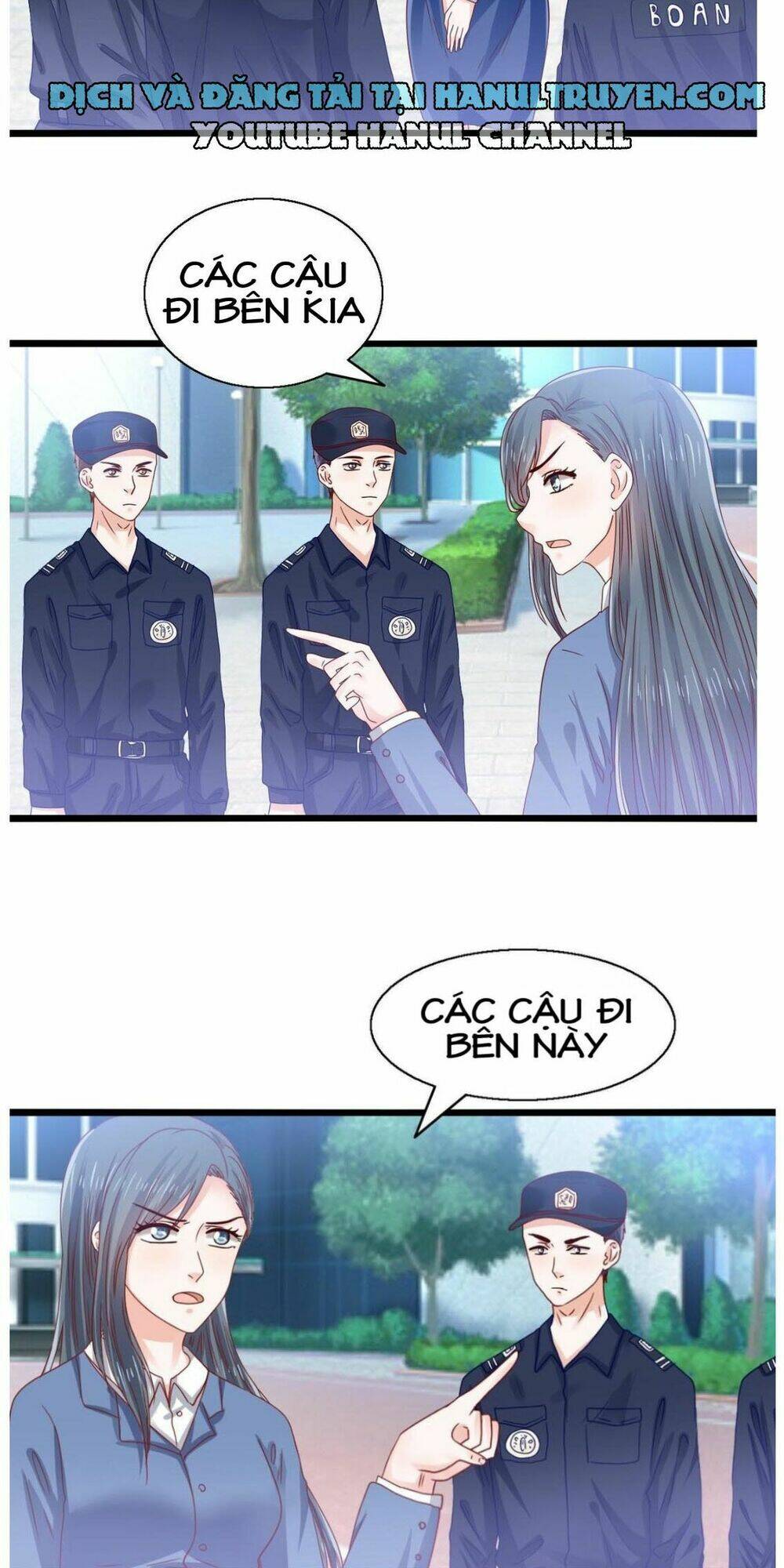 Lăng Thiếu! Nhẹ Một Chút, Đau: Chapter 28