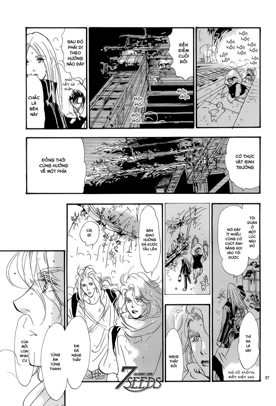 Mầm Sống: Chapter 178