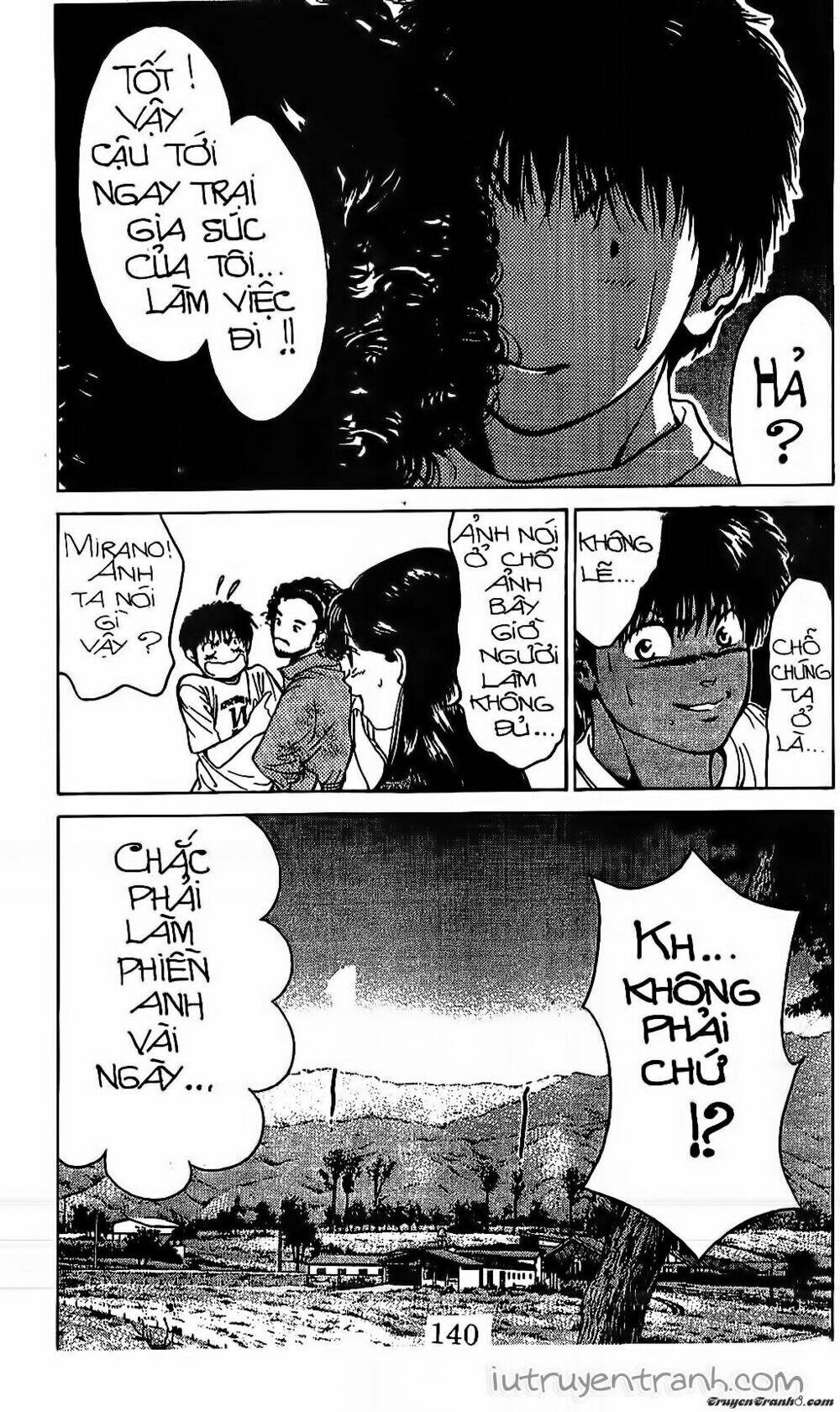 Mirano Nhà Tôi: Chapter 116