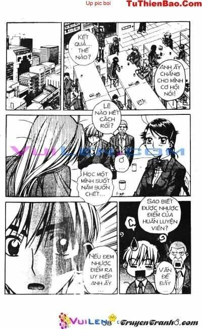 Đóa Hoa Anh Đào: Chapter 3