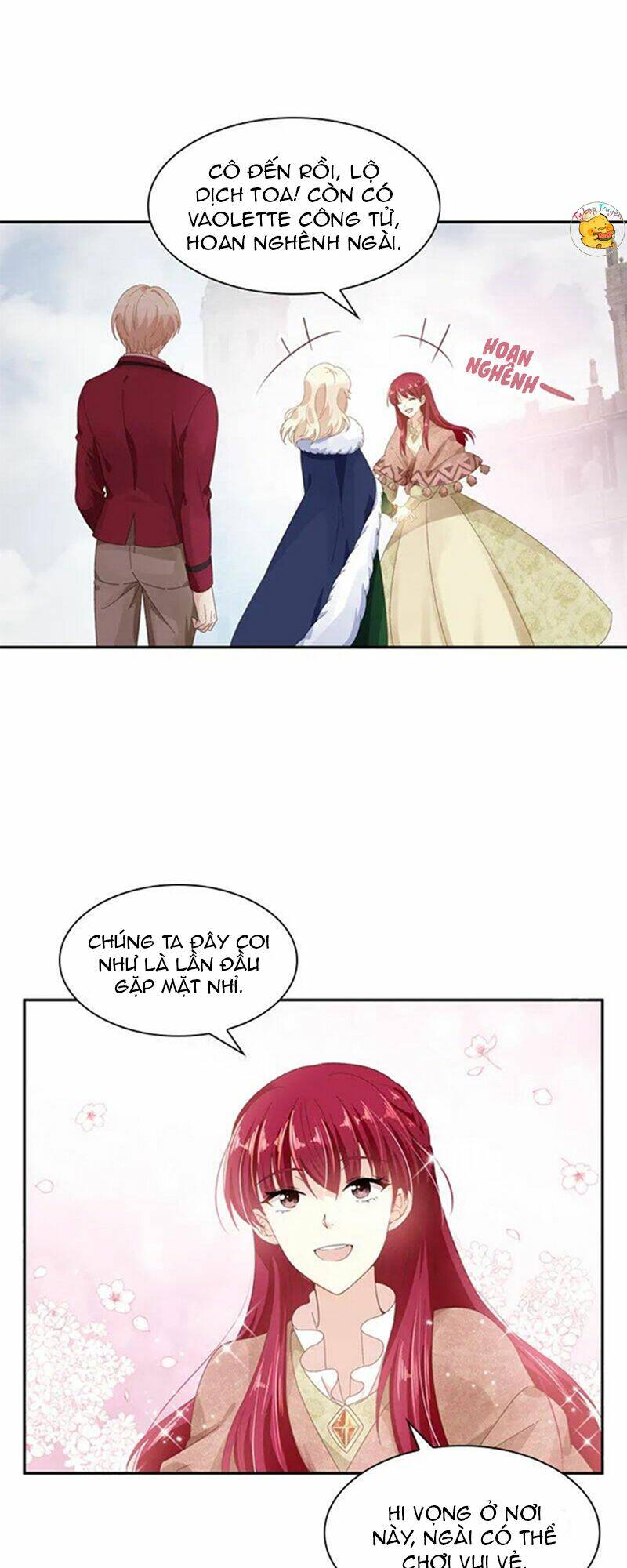 Ác Nữ Cải Biến: Chapter 52