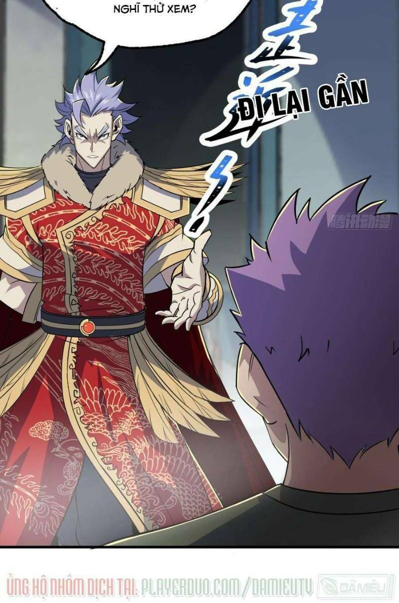 Thú Nhân: Chapter 185