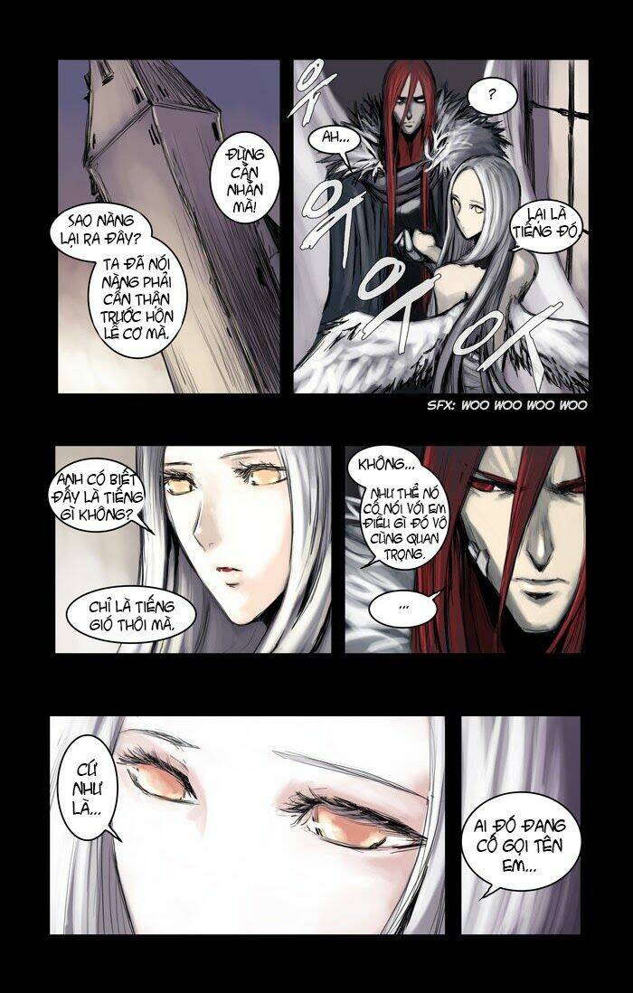 A Fairytale For The Demon Lord: Chapter 20