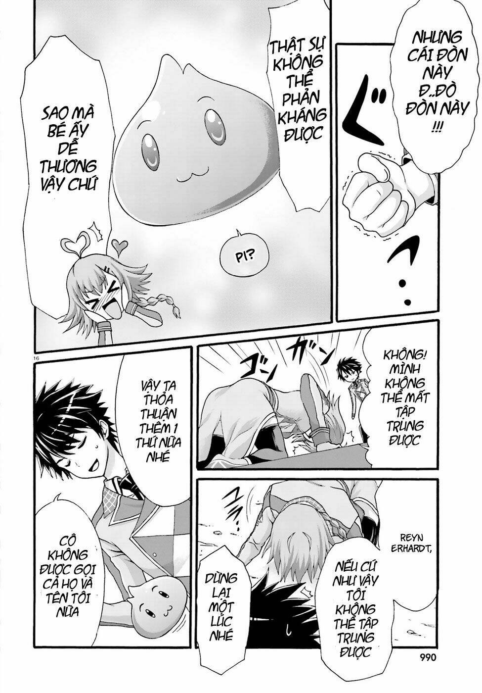 Dekisokonai No Monster Trainer: Chapter 2