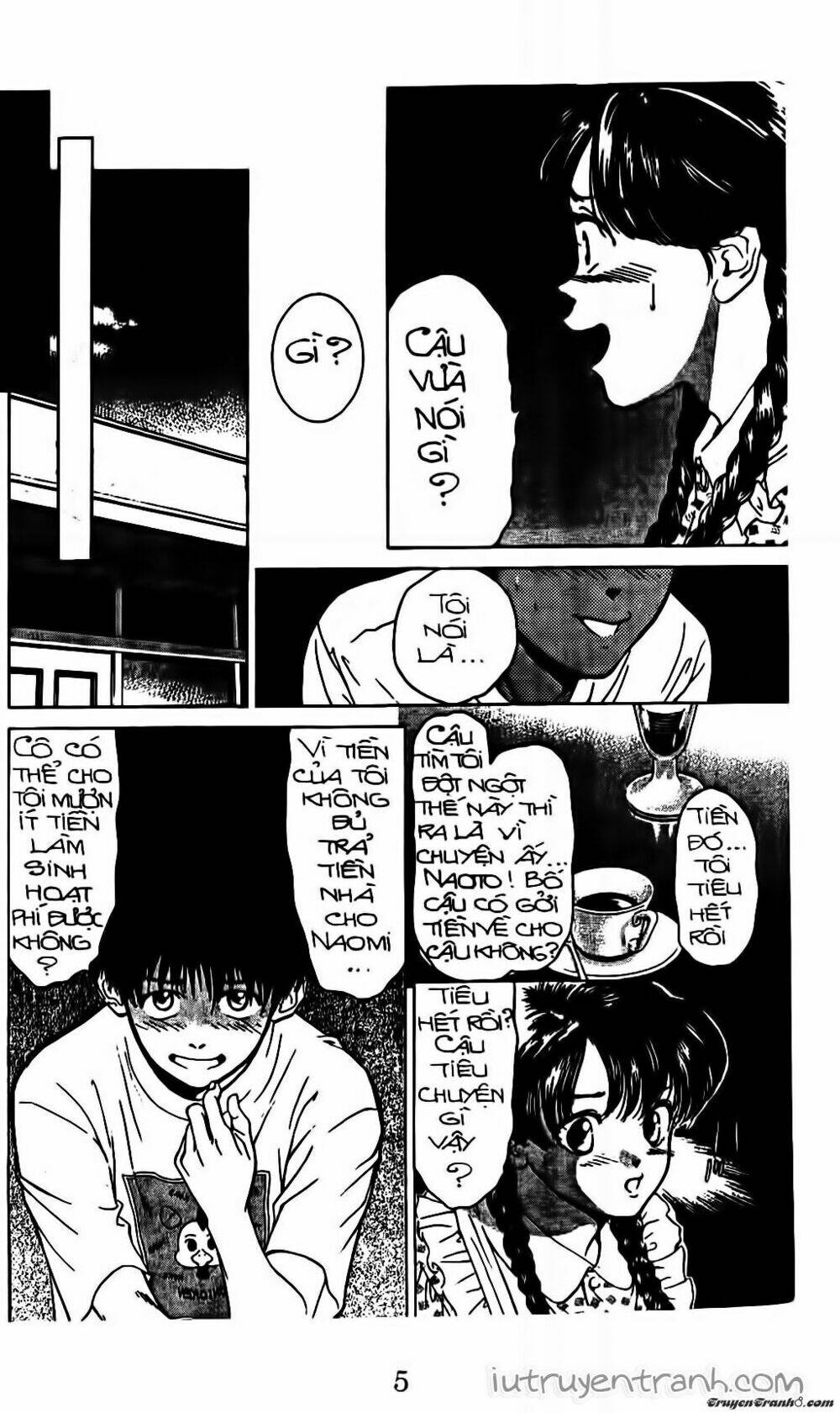 Mirano Nhà Tôi: Chapter 111