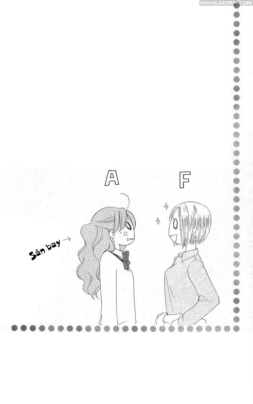 Faster Than A Kiss: Chapter 18