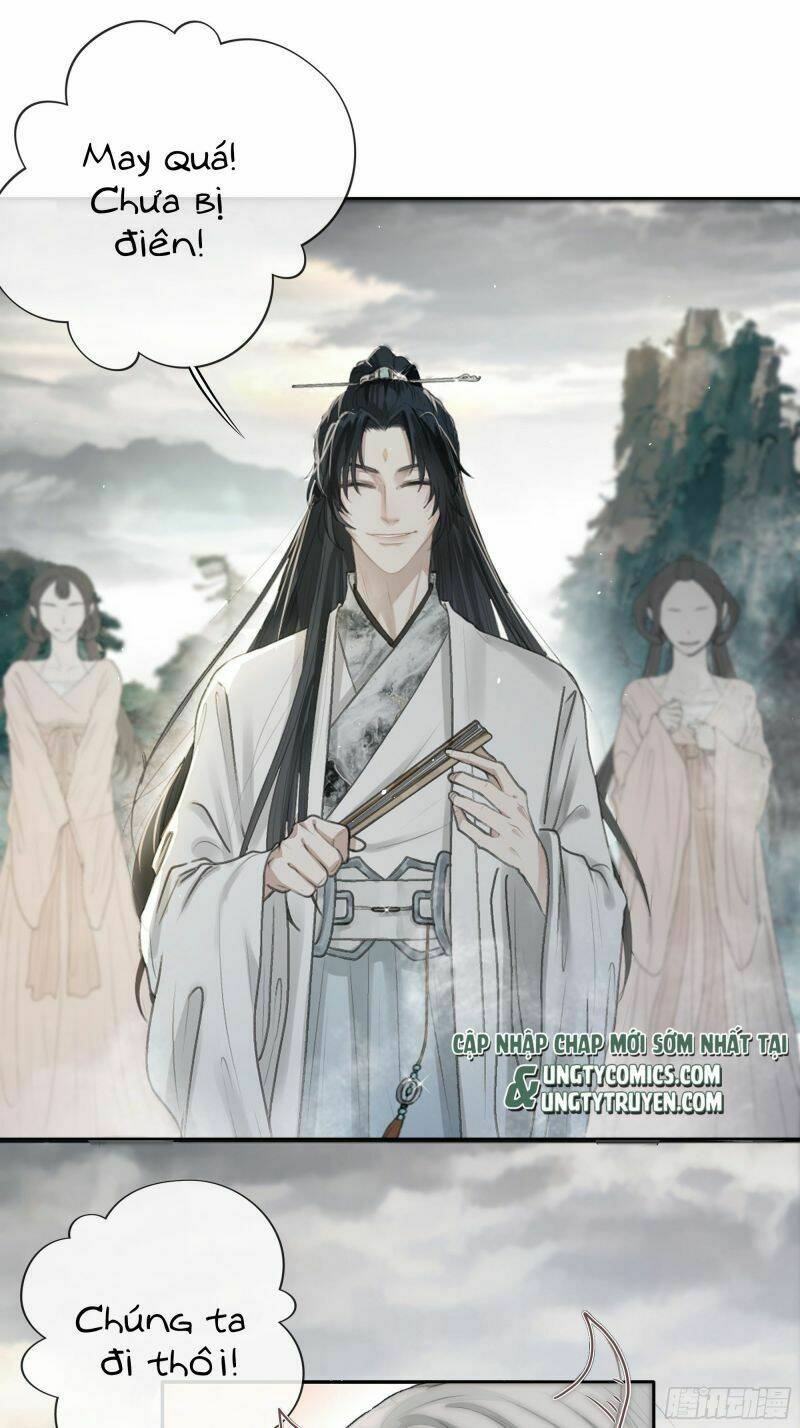 Nguyệt Trụy Trọng Minh: Chapter 1