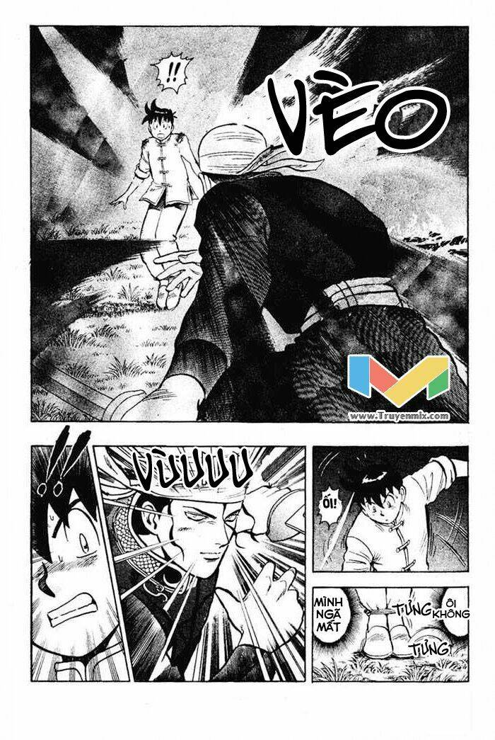 Hoàng Phi Hồng Phần 2: Chapter 12