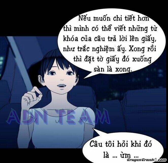 Ma Gõ Cửa: Chapter 2