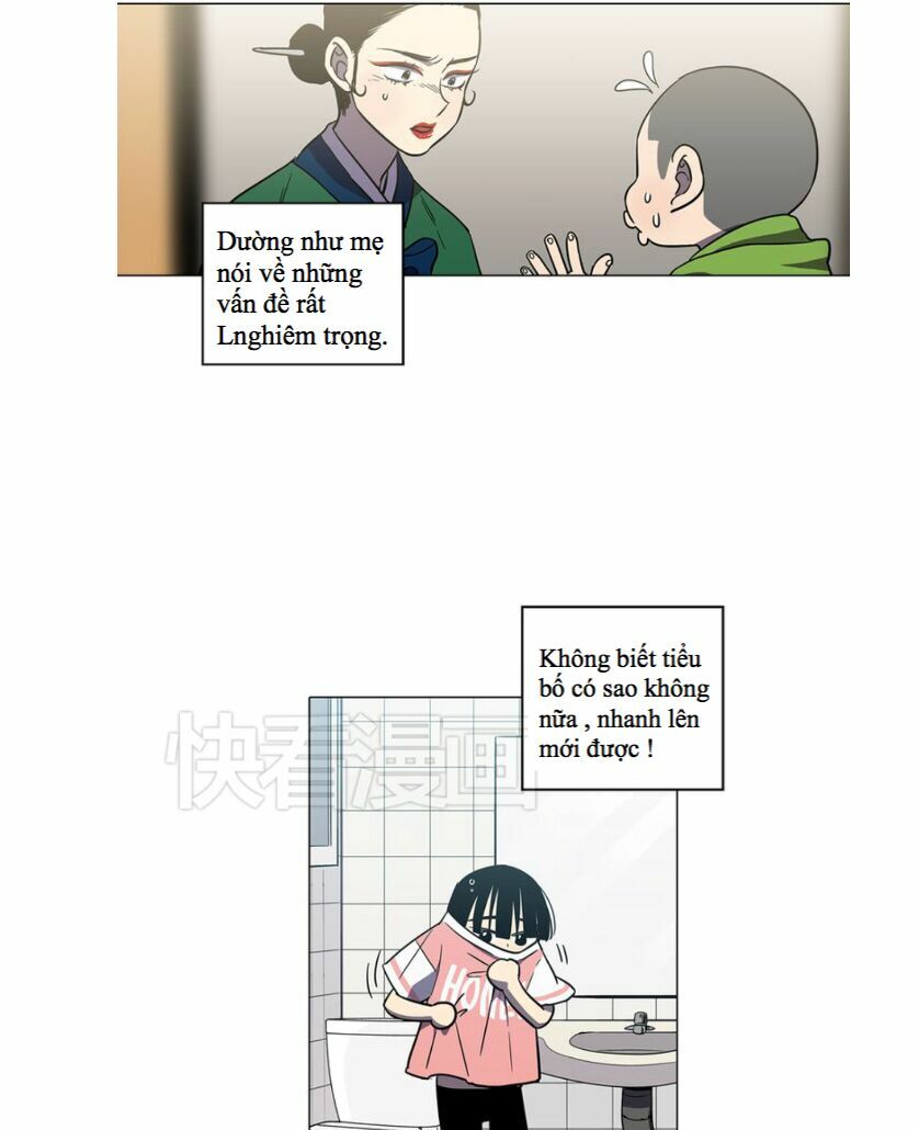 Xin Đừng Cắn Em: Chapter 28