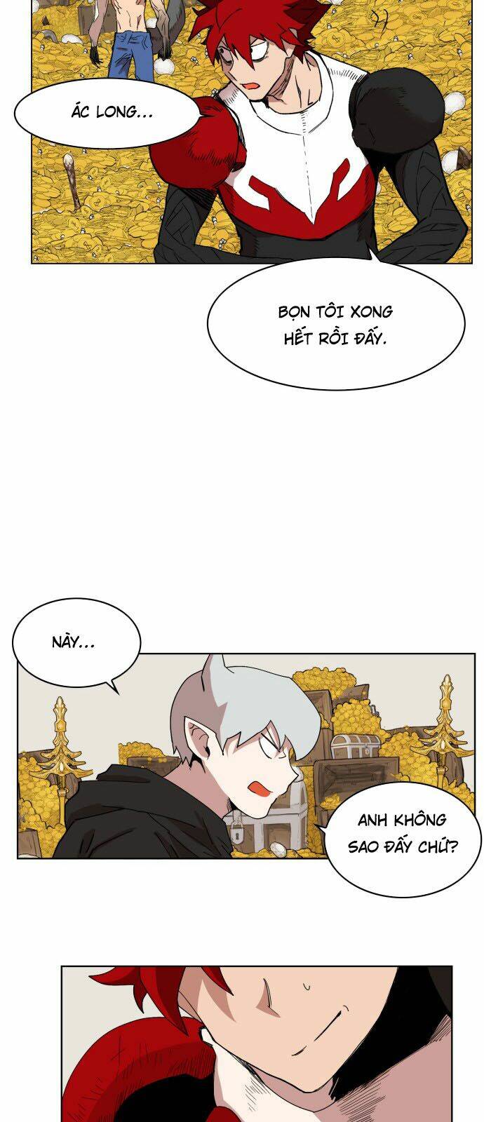 Hard Core Leveling Warrior: Chapter 142