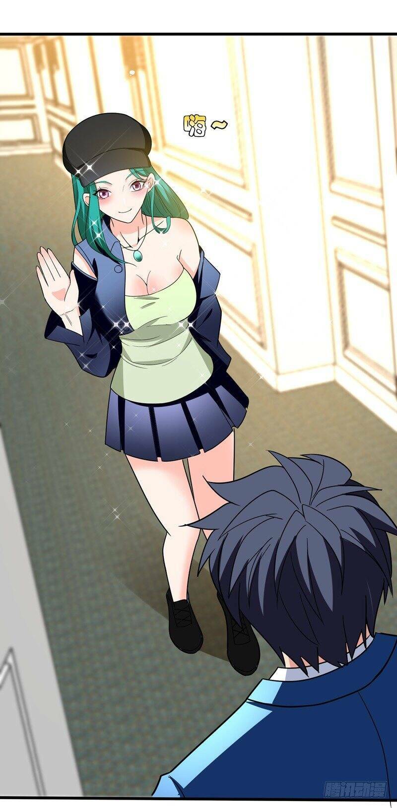 Vòng Bạn Bè Địa Phủ: Chapter 24