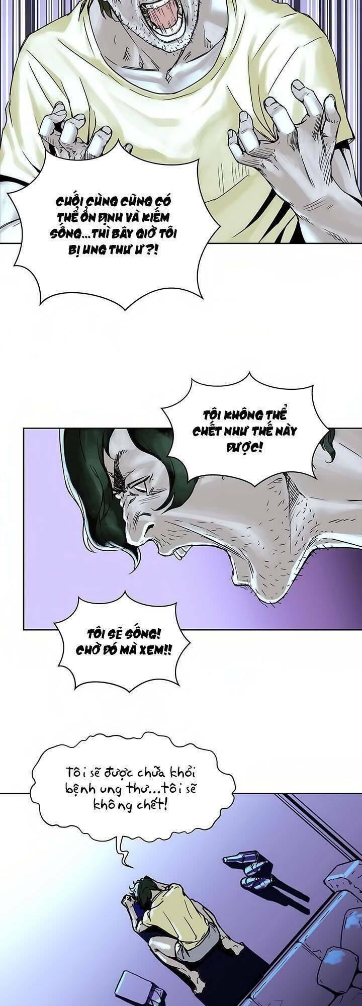 Truyền Thuyết Đế Vương: Chapter 1