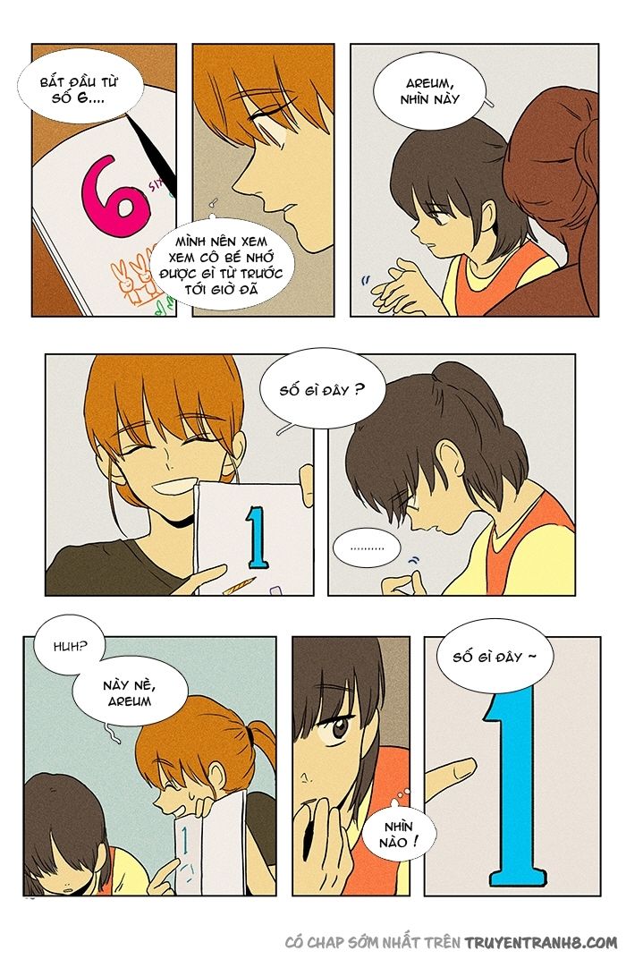 Cheese In The Trap: Chapter 73