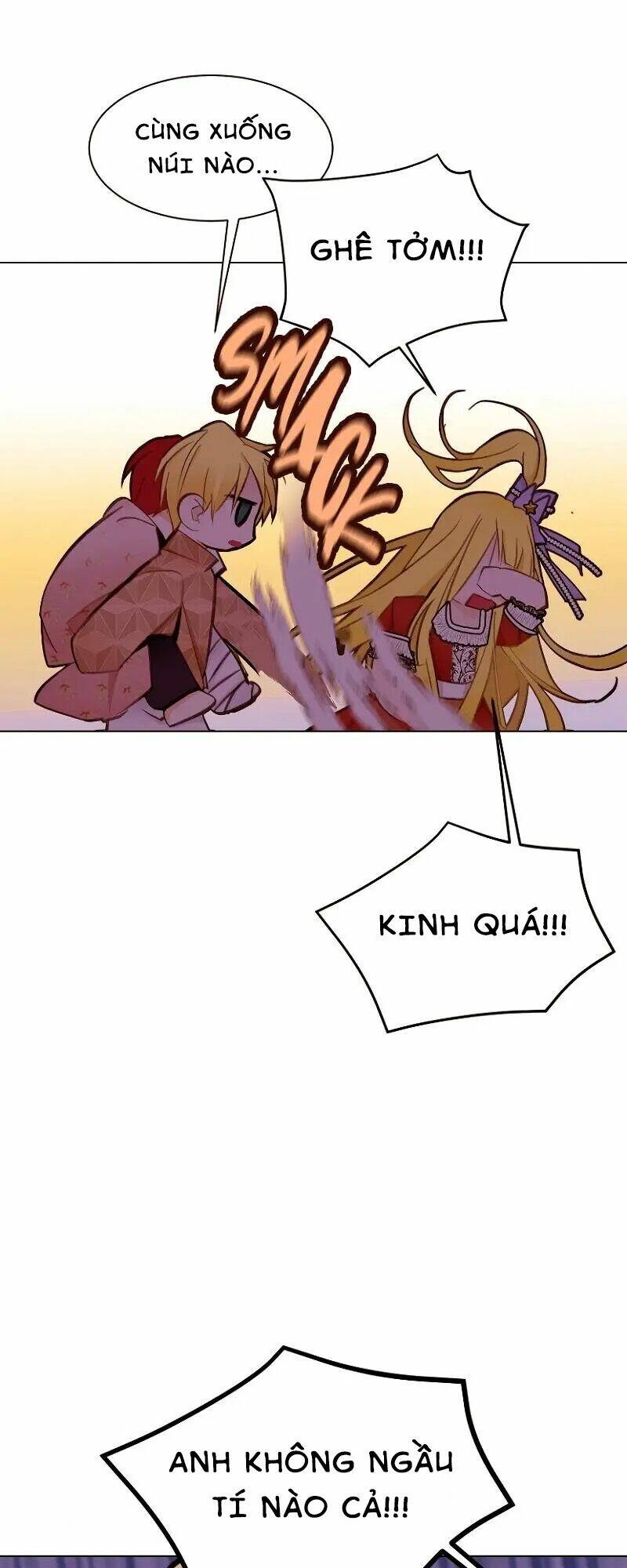 Cuộc Sống Rập Khuôn Của Một Quý Cô Tái Sinh!: Chapter 54