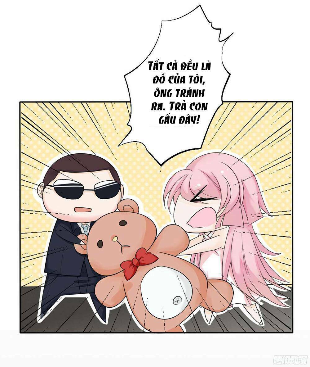 Tân Nương Xinh Đẹp Của Tổng Tài: Chapter 4