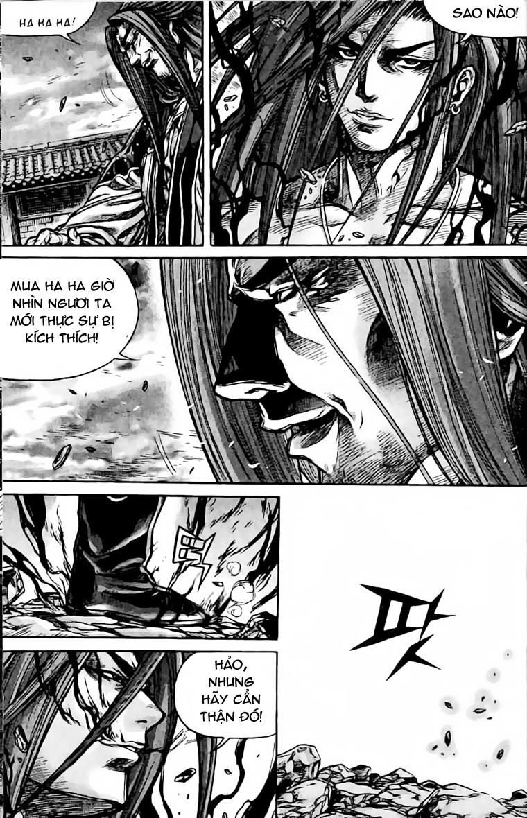 Diêm Đế: Chapter 138