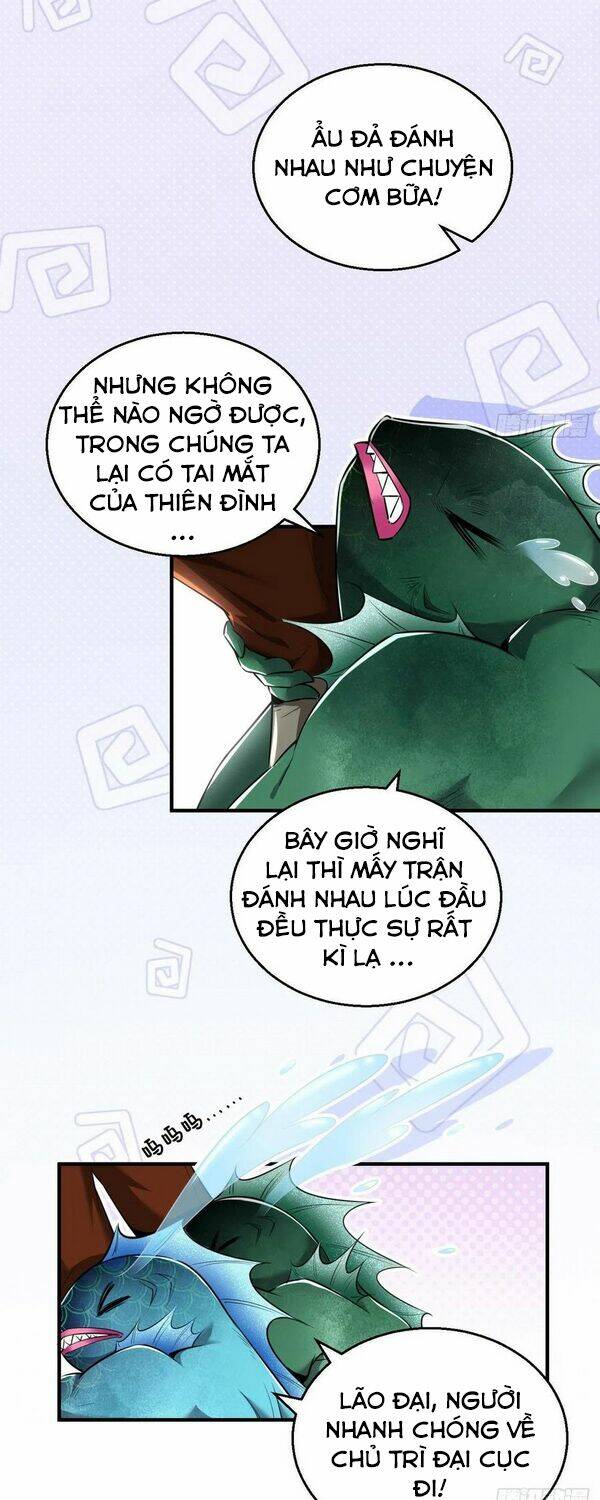Tà Du Ký: Chapter 91