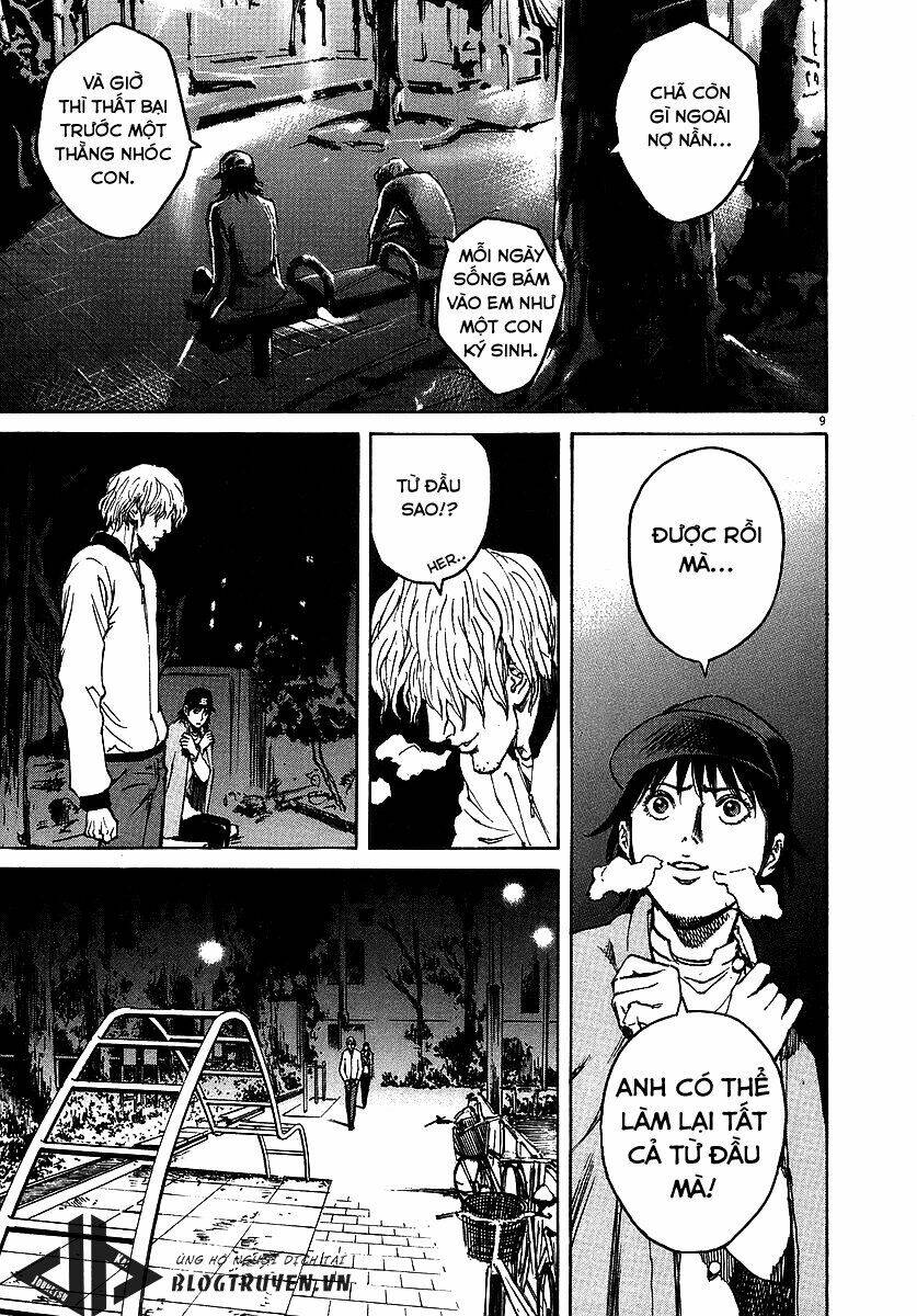 Bambino!: Chapter 43