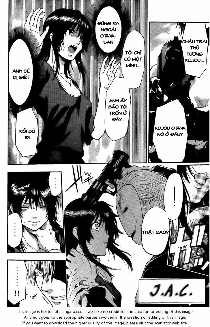 Bloody Monday 3: Chapter 12