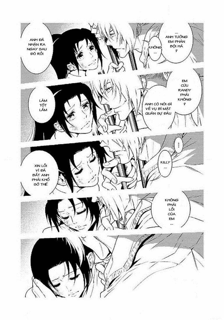 Thời Niên Thiếu Bác Sĩ Quái Dị: Chapter 47