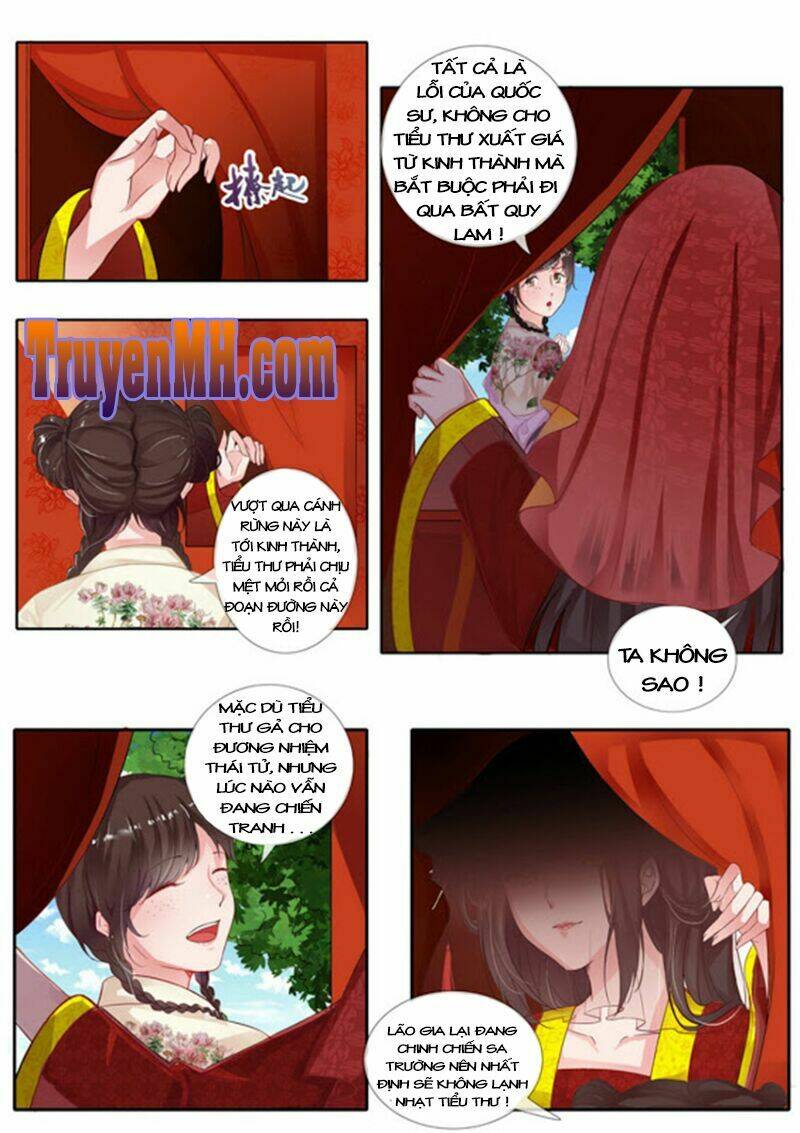 Thái Tử Phi Ở Hiện Đại: Chapter 1