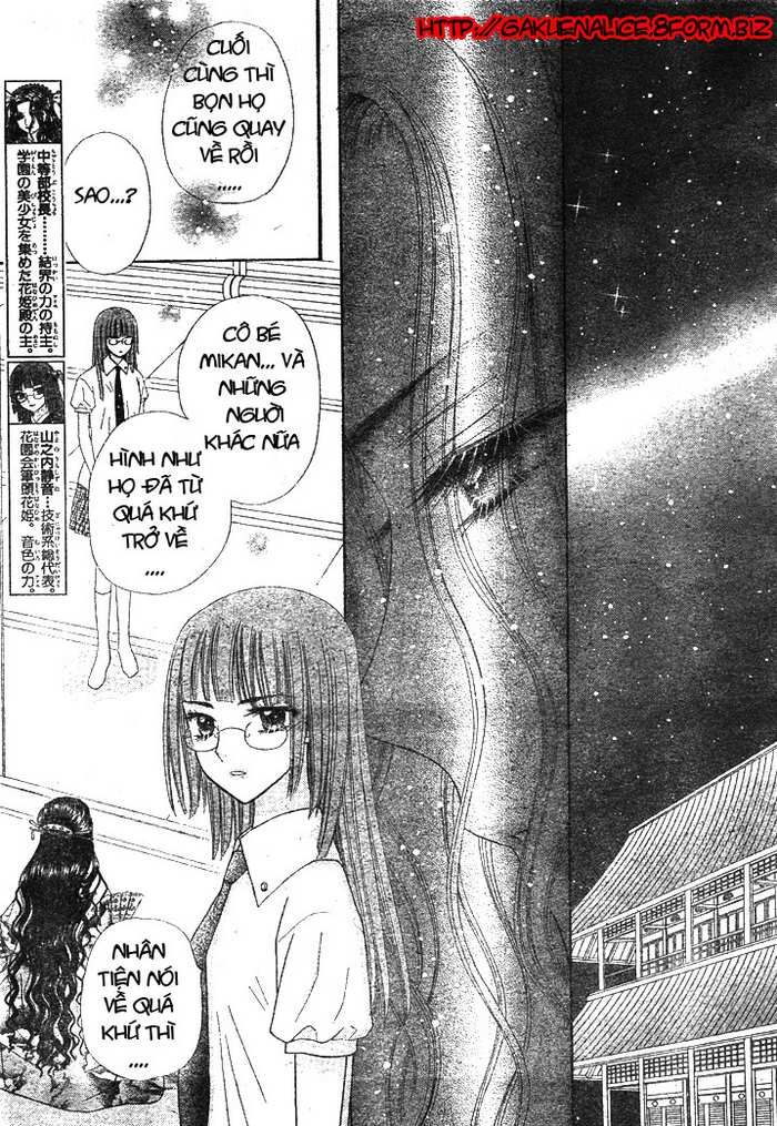 Học Viện Alice: Chapter 124