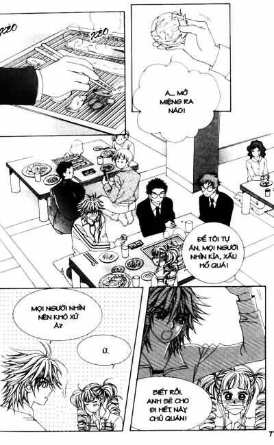 Cấm Hôn: Chapter 44