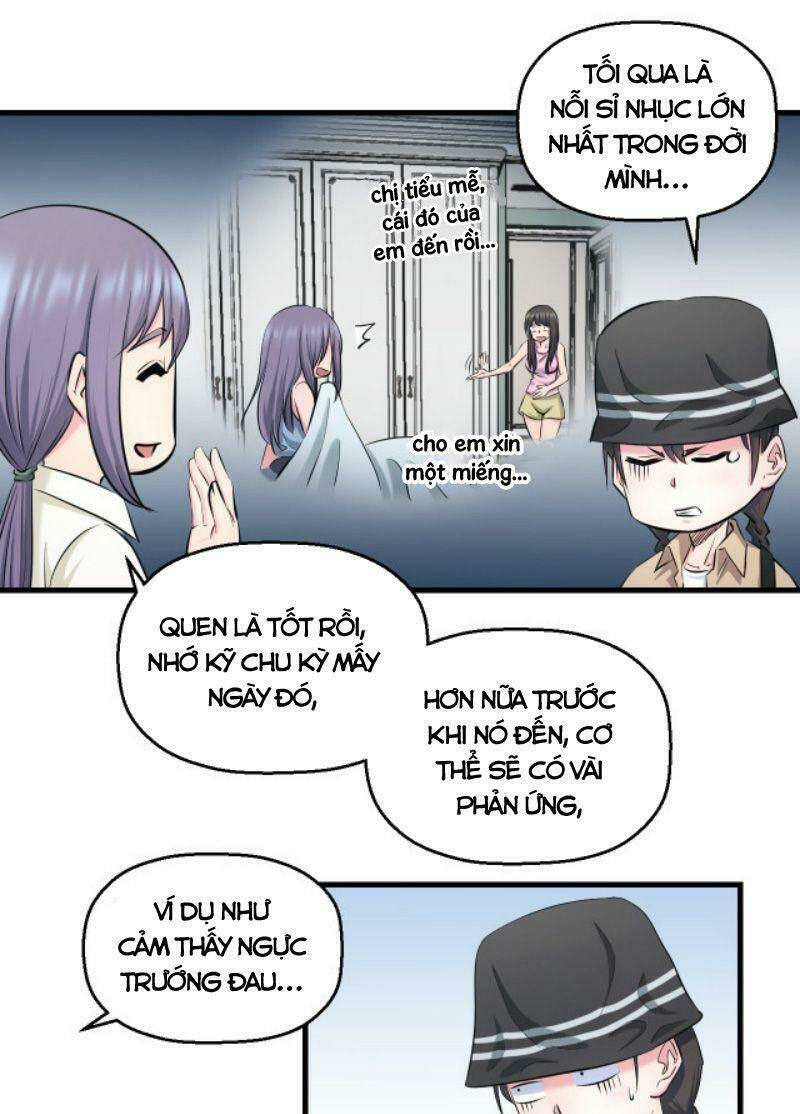 Đối Mặt Với Thử Thách: Chapter 55