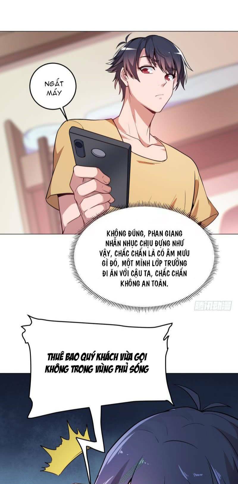 Bên Người Mang Theo Nữ Thần Hoàng: Chapter 21