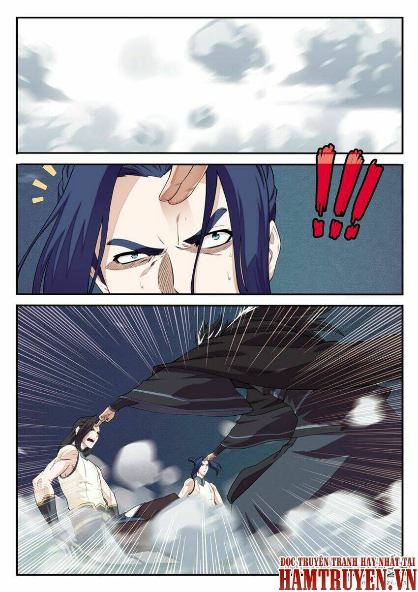 Thế Giới Tiên Hiệp: Chapter 97