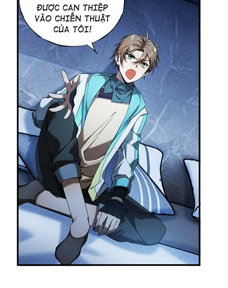 Người Chơi Siêu Mạnh: Chapter 6